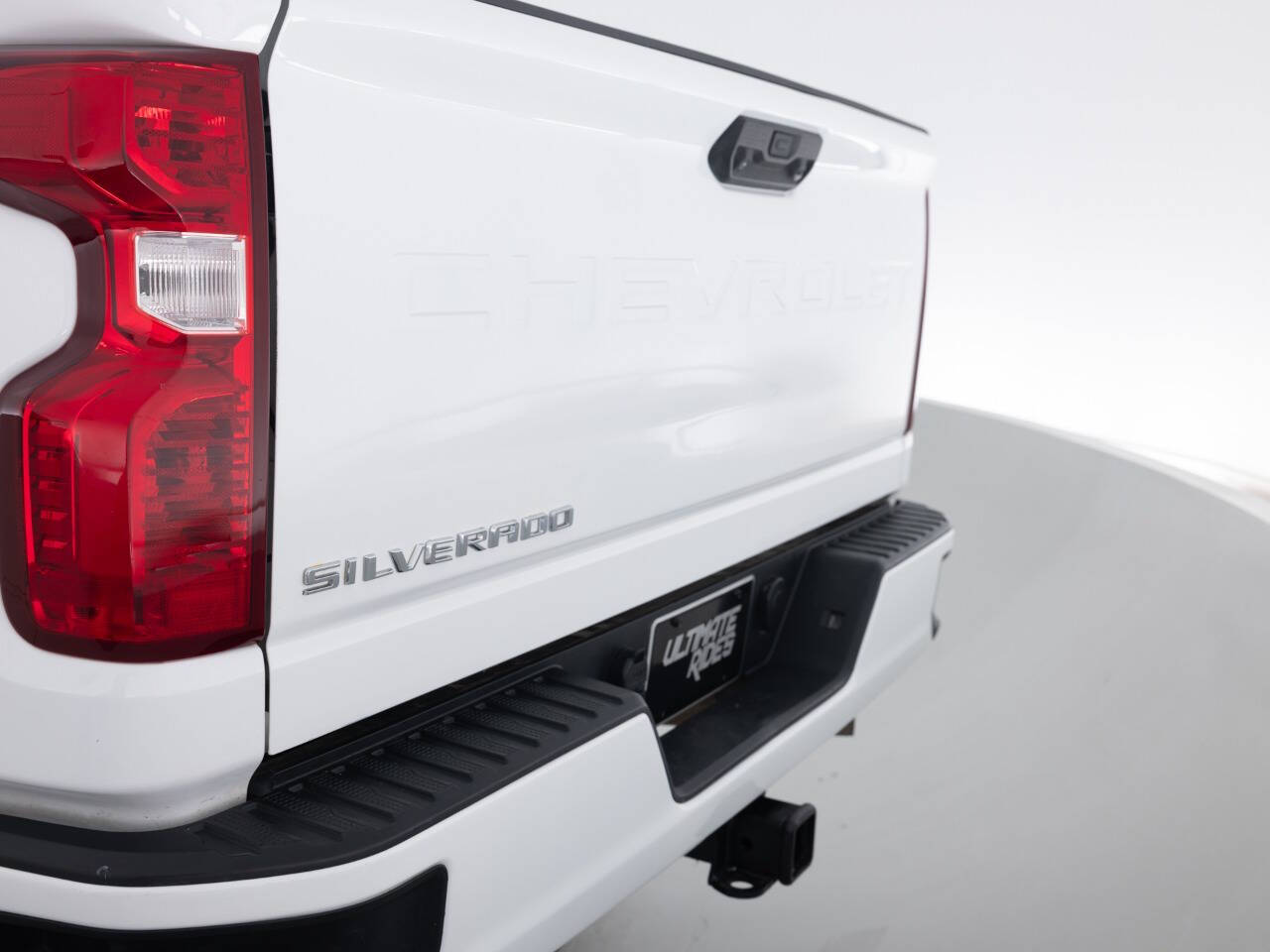 Used Car 2021 Chevrolet Silverado 3500hd  Work Truck 4x4 4dr Crew Cab Lb Srw For Sale Under $50,000 In Coal City, Illinois
