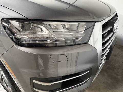 2017 Audi Q7 3.0T quattro Premium Plus