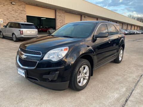2013 Chevrolet Equinox for sale at Best Ride Auto Sale in Houston TX