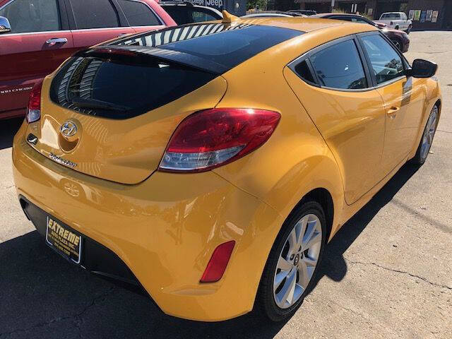 2017 Hyundai VELOSTER for sale at Extreme Auto Plaza in Des Moines, IA