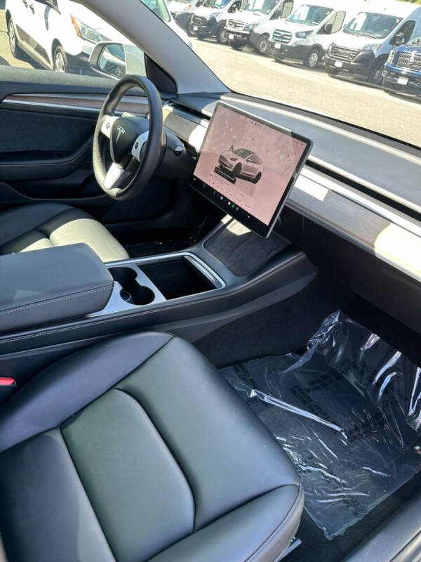 2022 Tesla Model 3 Performance