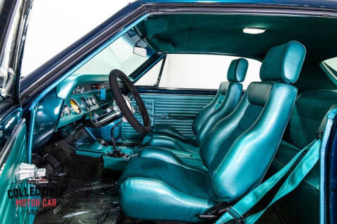 1967 Chevrolet Chevelle