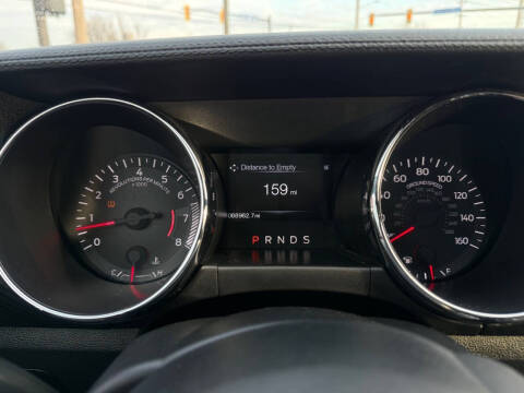 2016 Ford Mustang V6