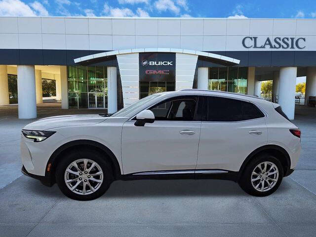 2021 Buick Envision Preferred