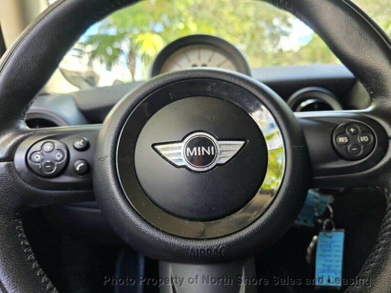 2012 MINI Cooper Hardtop