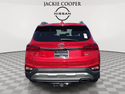2020 Hyundai Santa Fe Limited 2.0T