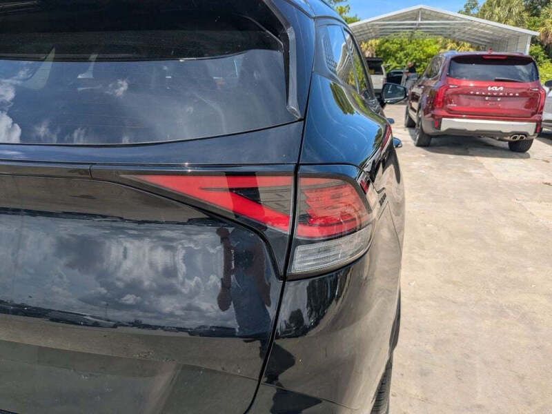 2023 Kia Sportage SX