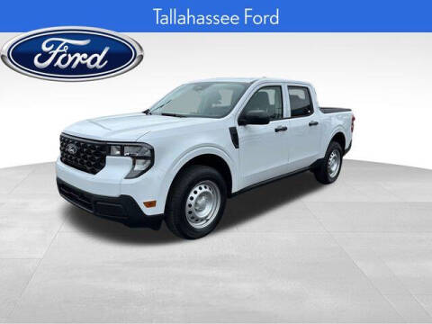 2025 Ford Maverick for sale at PHIL SMITH AUTOMOTIVE GROUP - Tallahassee Ford Lincoln in Tallahassee FL