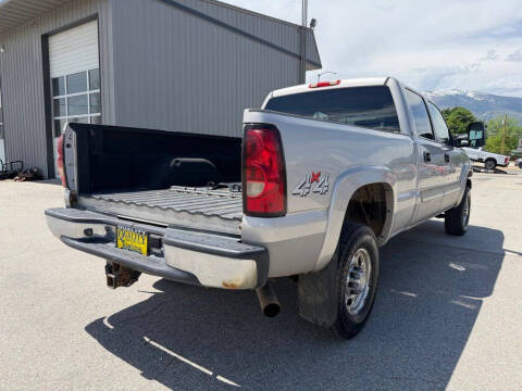 2006 Chevrolet Silverado 2500HD