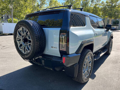 2025 GMC HUMMER EV 3X