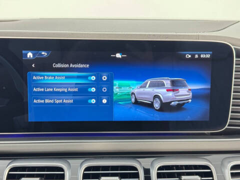 2024 Mercedes-Benz GLS Mercedes-Maybach GLS 600 4MATIC