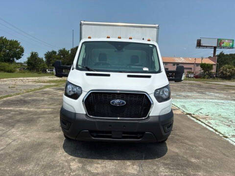 2024 Ford Transit