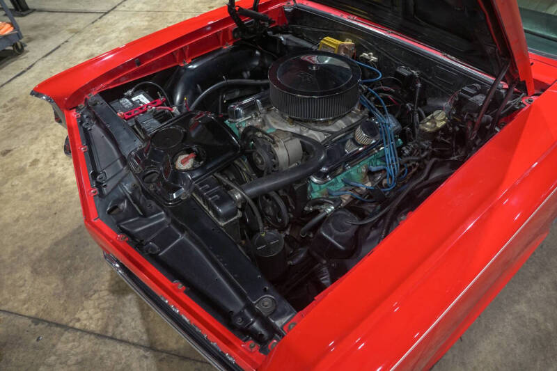 1967 Pontiac Tempest