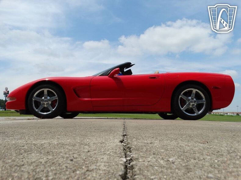 1999 Chevrolet Corvette