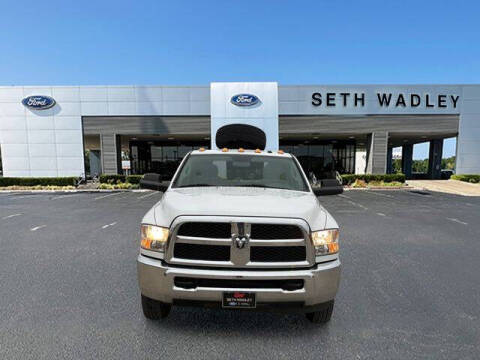 2017 RAM 3500 Tradesman