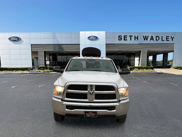 2017 RAM 3500 Tradesman