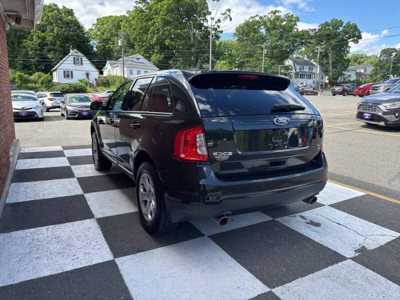 2014 Ford Edge SEL