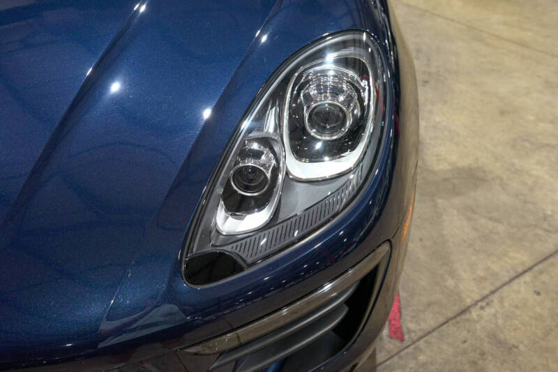 2018 Porsche Macan