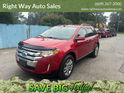 2012 Ford Edge SEL