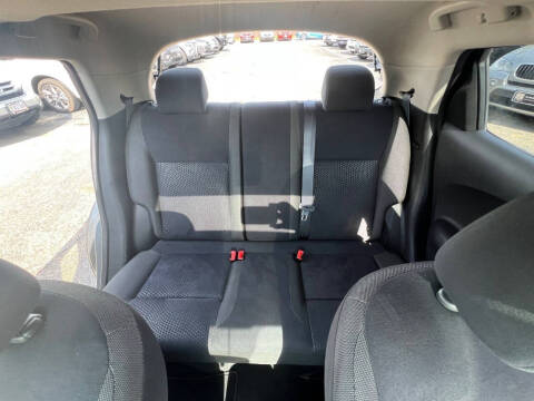 2011 Nissan Rogue S