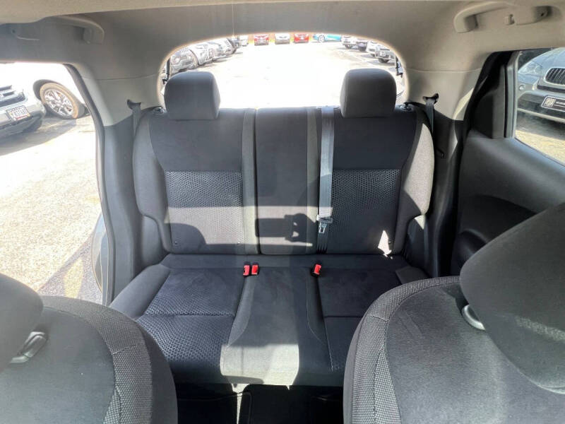 2011 Nissan Rogue S
