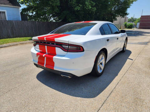 2019 Dodge Charger SXT