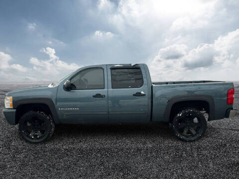 2007 Chevrolet Silverado 1500