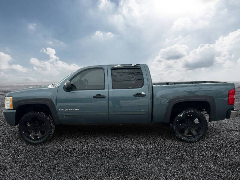 2007 Chevrolet Silverado 1500