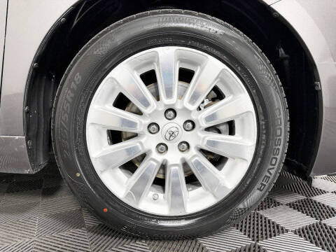 2013 Toyota Sienna
