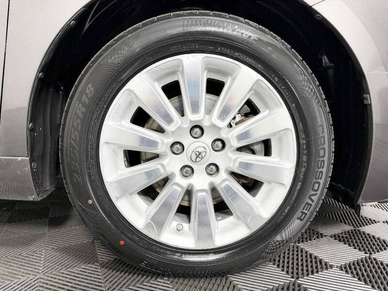 2013 Toyota Sienna