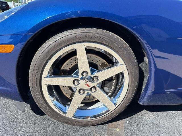 2005 Chevrolet Corvette