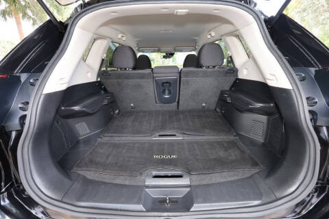 2019 Nissan Rogue S