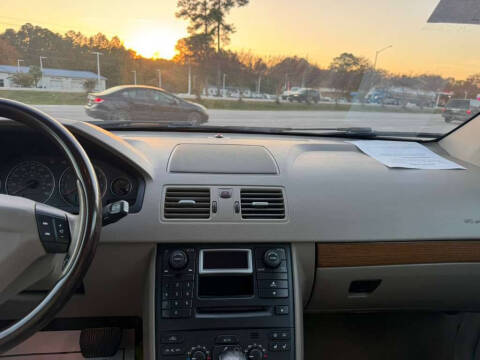 2005 Volvo XC90 2.5T