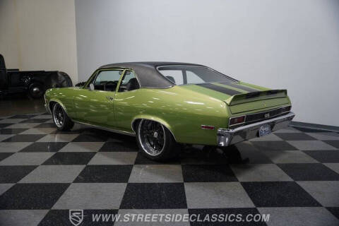 1972 Chevrolet Nova