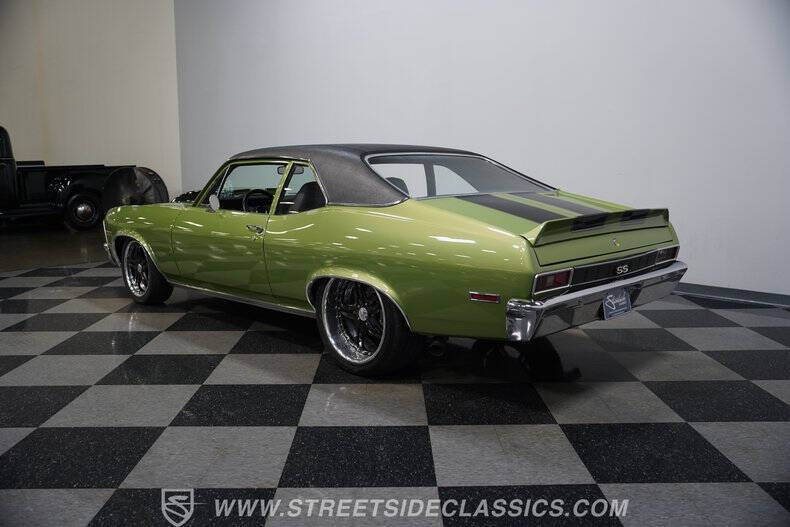1972 Chevrolet Nova