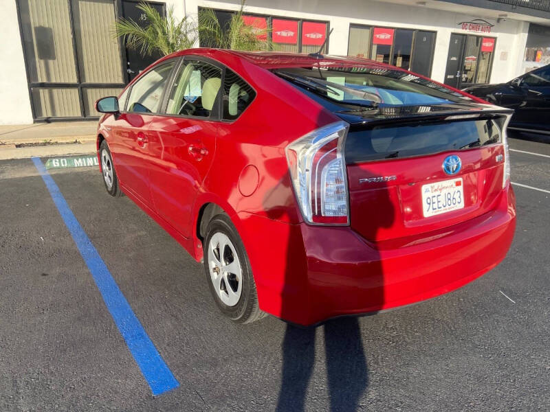 2014 Toyota Prius Two