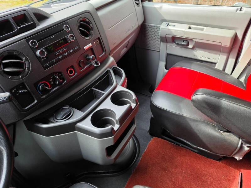 2010 Ford E-Series