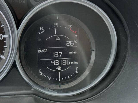 2019 Mazda CX-5 Sport