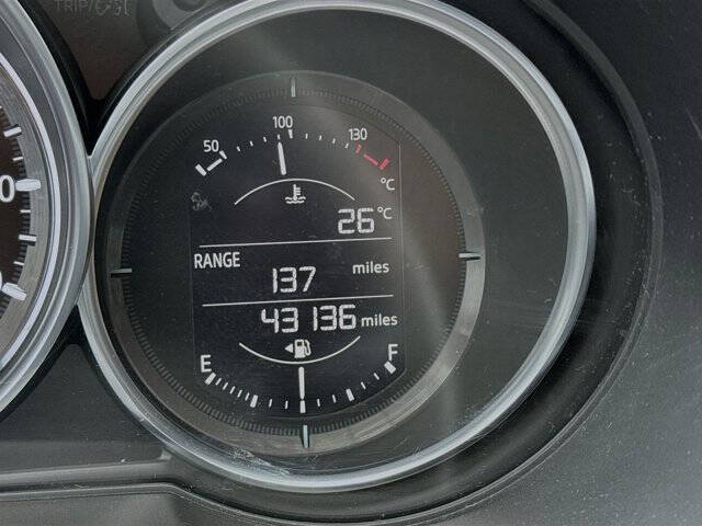 2019 Mazda CX-5 Sport