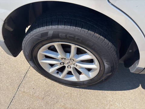 2013 Ford Edge Limited