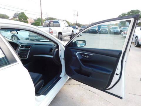 2017 Nissan Altima 2.5