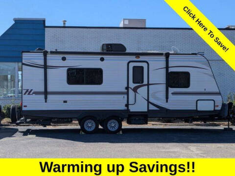 2016 Heartland Camper for sale at PHIL SMITH AUTOMOTIVE GROUP - SOUTHERN PINES GM in Southern Pines NC