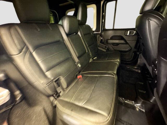 2019 Jeep Wrangler Unlimited