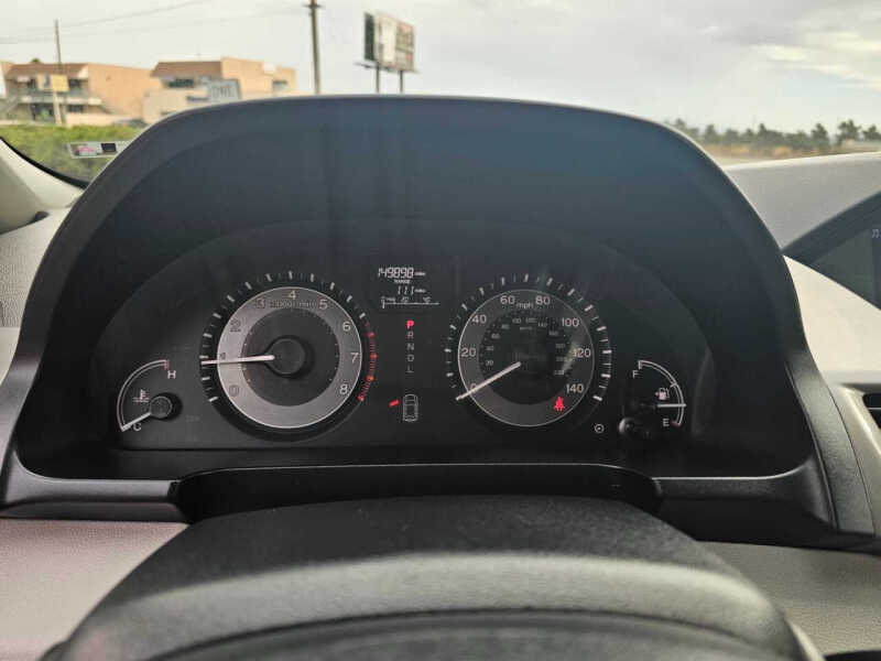 2015 Honda Odyssey LX