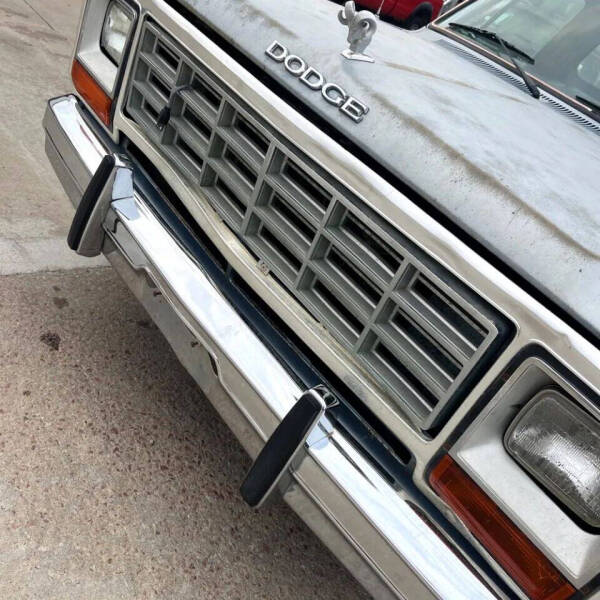 1985 Dodge RAM 150