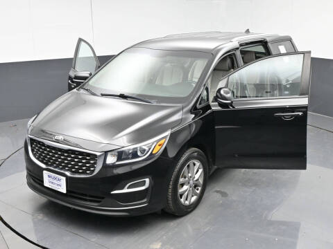 2019 Kia Sedona LX
