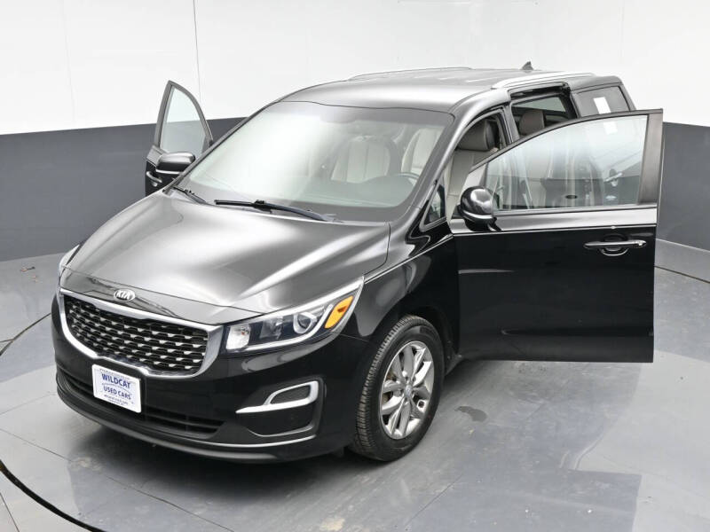 2019 Kia Sedona LX