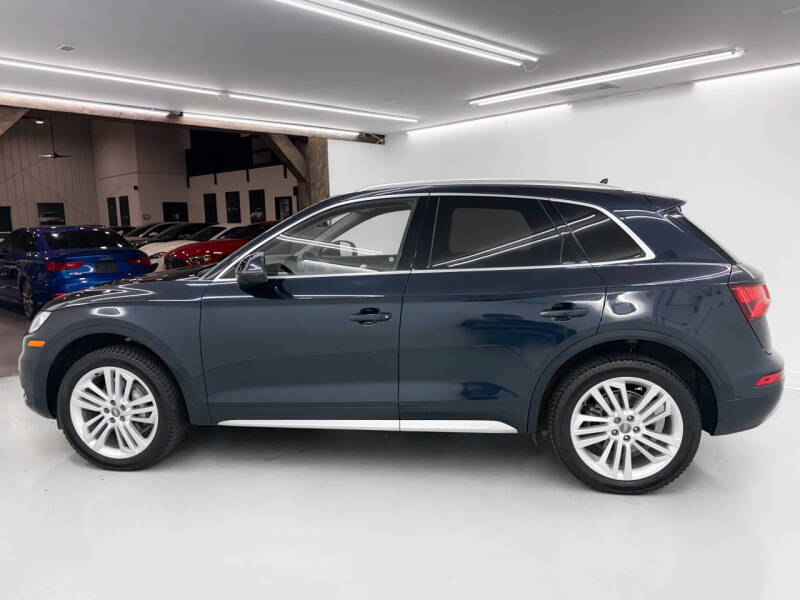 2018 Audi Q5 2.0T quattro Premium Plus