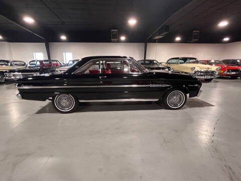 1963 Ford Falcon