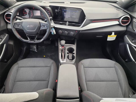 2026 Chevrolet Trax RS